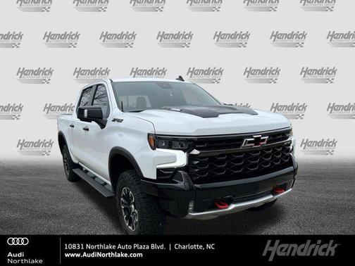 2025 Chevrolet Silverado 1500 ZR2