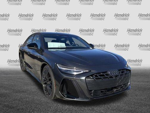 2026 Audi A6 Premium quattro S tronic