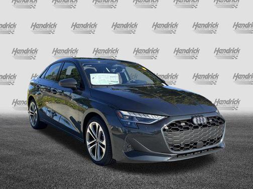 2026 Audi A3 Premium