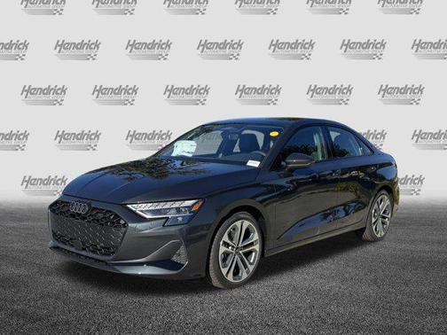 2026 Audi A3 Premium