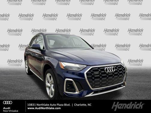 2025 Audi Q5 45 S line Premium Plus