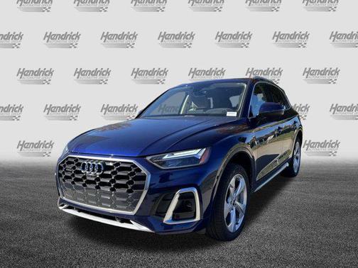 2025 Audi Q5 45 S line Premium Plus
