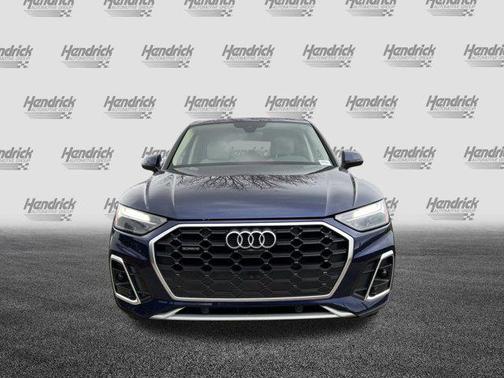 2025 Audi Q5 45 S line Premium Plus