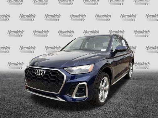 2025 Audi Q5 45 S line Premium Plus