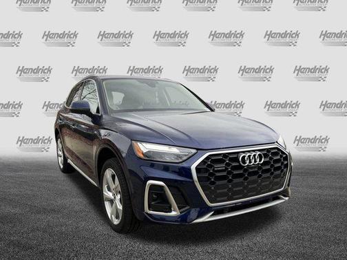 2025 Audi Q5 45 S line Premium Plus