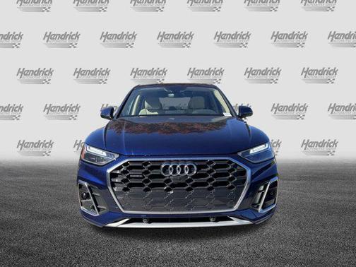 2025 Audi Q5 45 S line Premium Plus