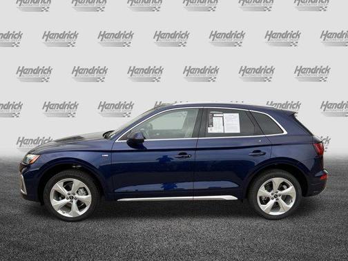 2025 Audi Q5 45 S line Premium Plus