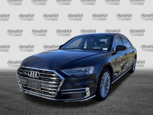 2020 Audi A8 L 55