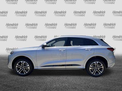 Florett Silver Metallic 2026 Audi Q5 Premium Plus TFSI quattro S tronic