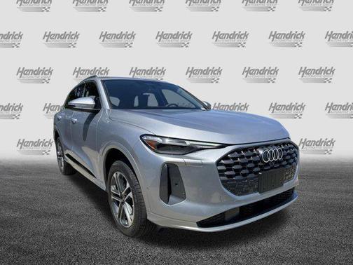Florett Silver Metallic 2026 Audi Q5 Premium Plus TFSI quattro S tronic