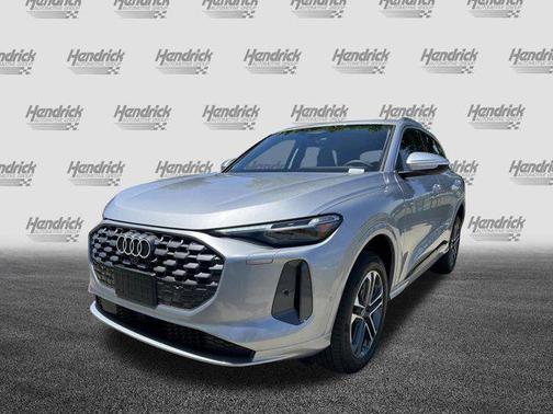 Florett Silver Metallic 2026 Audi Q5 Premium Plus TFSI quattro S tronic