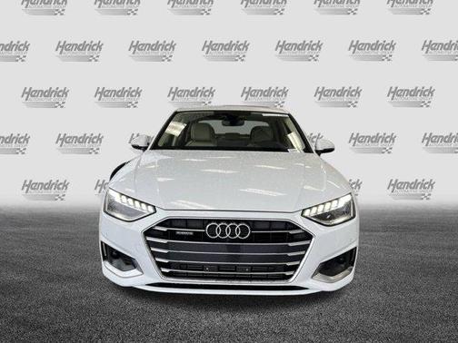 2023 Audi A4 40 Premium Plus