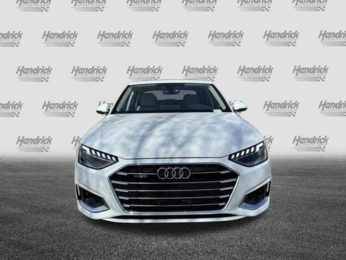 2023 Audi A4 40 Premium Plus