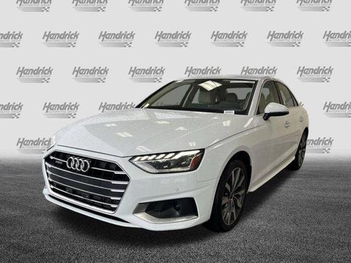 2023 Audi A4 40 Premium Plus