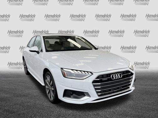 2023 Audi A4 40 Premium Plus