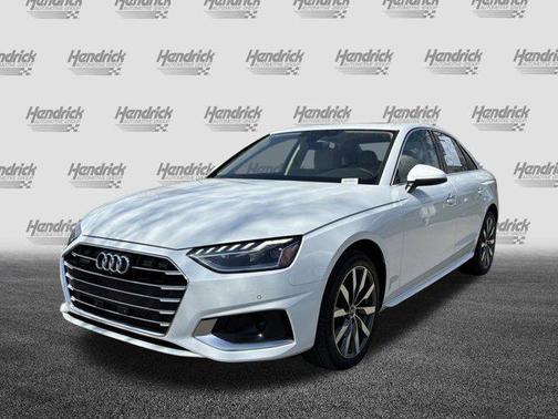 2023 Audi A4 40 Premium Plus
