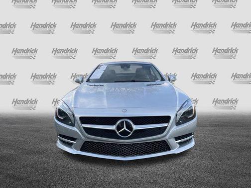 2013 Mercedes-Benz SL-Class SL 550