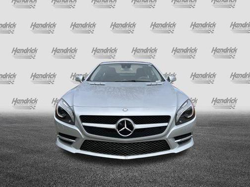 2013 Mercedes-Benz SL-Class SL 550