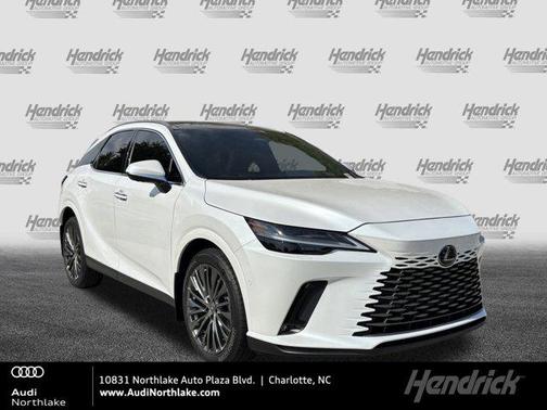 2024 Lexus RX 350 Luxury