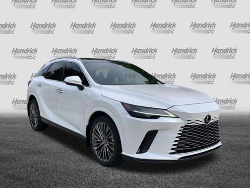2024 Lexus RX 350 Luxury