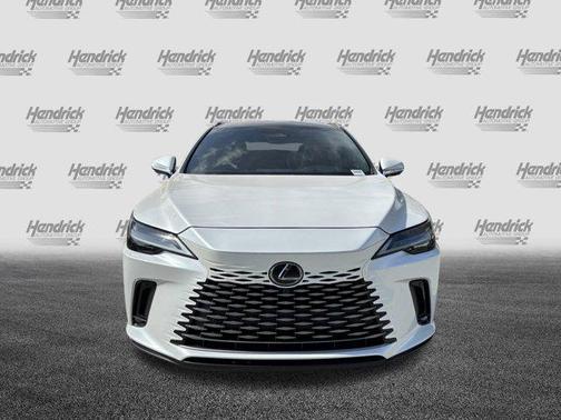 2024 Lexus RX 350 Luxury