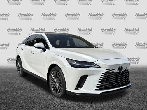 2024 Lexus RX 350 Luxury