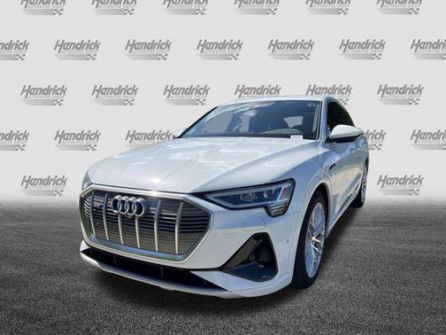2021 Audi e-tron Sportback Premium Plus