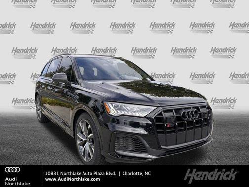 2023 Audi SQ7 4.0T Prestige