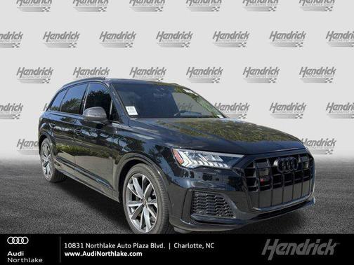 2023 Audi SQ7 4.0T Prestige