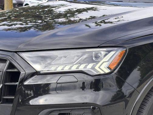 2023 Audi SQ7 4.0T Prestige