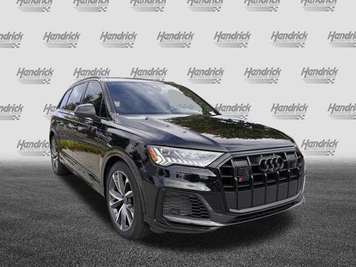 2023 Audi SQ7 4.0T Prestige