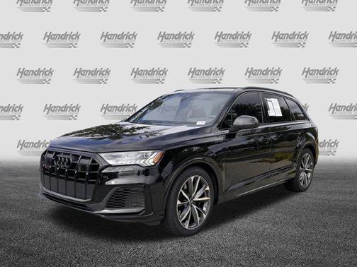 2023 Audi SQ7 4.0T Prestige