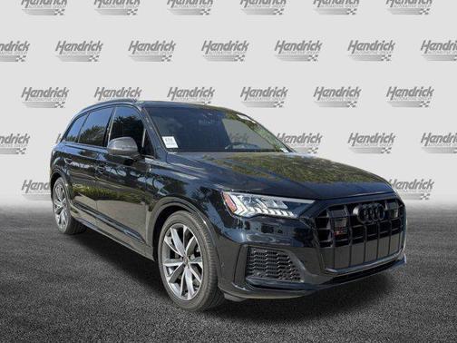2023 Audi SQ7 4.0T Prestige