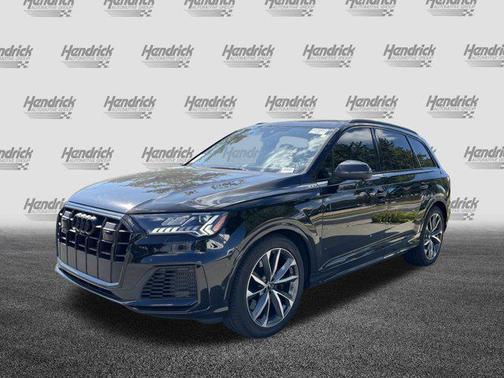 2023 Audi SQ7 4.0T Prestige