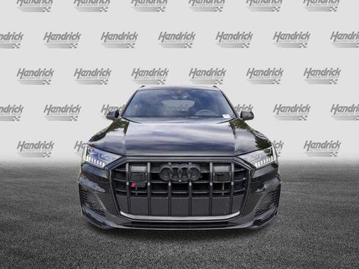 2023 Audi SQ7 4.0T Prestige