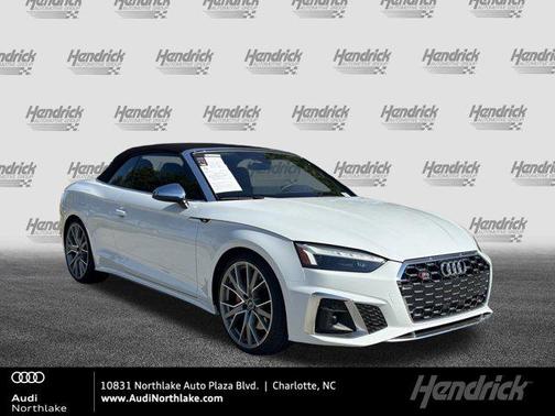 2024 Audi S5 Premium Plus TFSI quattro Tiptronic