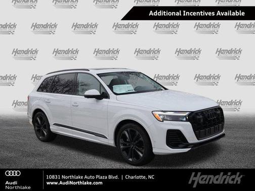 2026 Audi Q7 55 Premium Plus