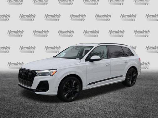 2026 Audi Q7 55 Premium Plus
