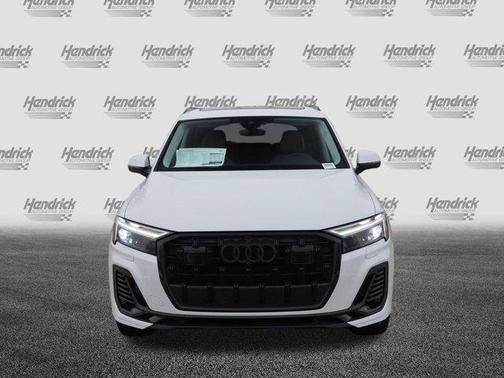 2026 Audi Q7 55 Premium Plus