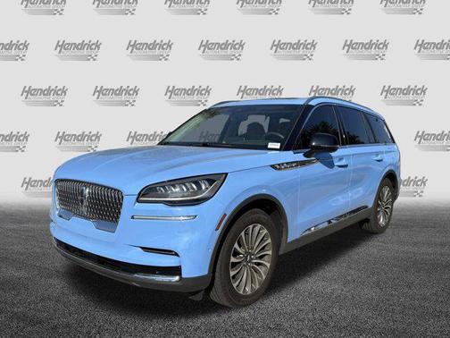2024 Lincoln Aviator Reserve