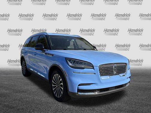 2024 Lincoln Aviator Reserve