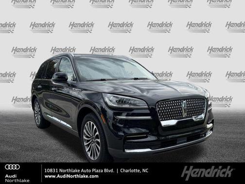2024 Lincoln Aviator Reserve