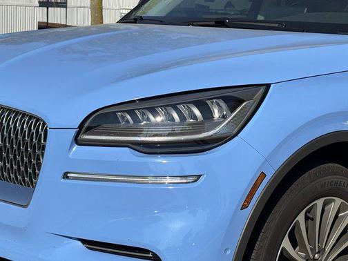 2024 Lincoln Aviator Reserve