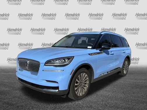2024 Lincoln Aviator Reserve