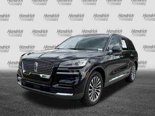 2024 Lincoln Aviator Reserve