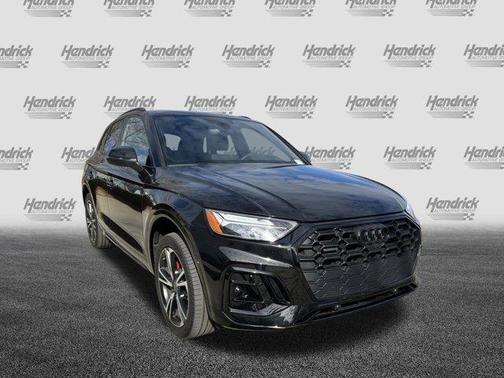 2025 Audi Q5 45 S line Premium Plus