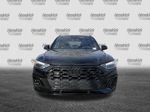 2025 Audi Q5 45 S line Premium Plus