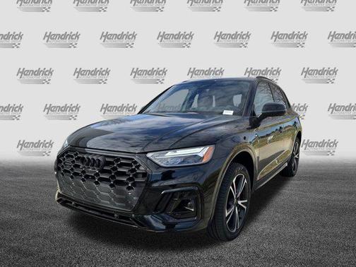 2025 Audi Q5 45 S line Premium Plus