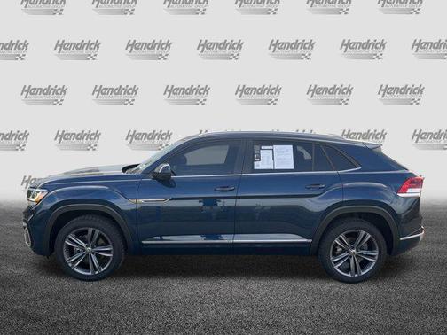 2021 Volkswagen Atlas Cross Sport 3.6L V6 SE w/Technology R-Line