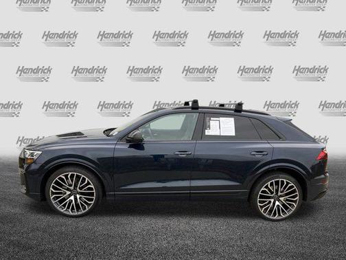 2024 Audi SQ8 4.0T Prestige